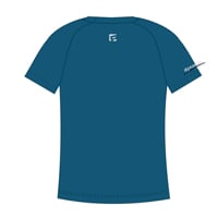 DC NKR men's Functional T-Shirt blue