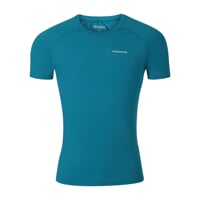 DC NKR men's Functional T-Shirt petroleum
