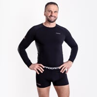DC SKN die Herren-Funktionsboxer schwarz