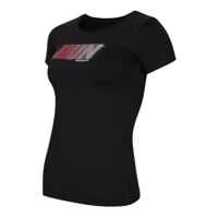 DEPORTA women's sports shirt black