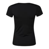 DEPORTA women's sports shirt black