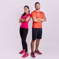 DEPORTA women's sports shirt pink