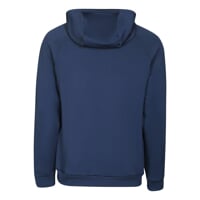 DOSSER das Herren-Kapuzensweatshirt  blau
