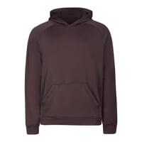 DOSSER das Herren-Kapuzensweatshirt  braun