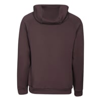DOSSER das Herren-Kapuzensweatshirt  braun