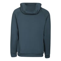 DOSSER das Herren-Kapuzensweatshirt  blaugrau