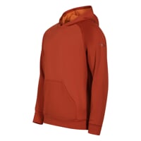 DOSSER das Herren-Kapuzensweatshirt Zimt