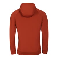 DOSSER das Herren-Kapuzensweatshirt Zimt