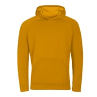 DOSSER das Herren-Kapuzensweatshirt curry