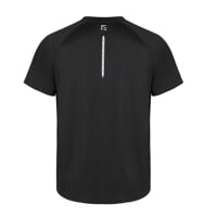 DRIVER das Herren-Sport-T-Shirt schwarz