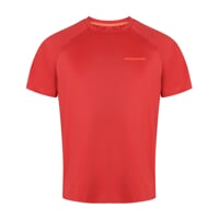 DRIVER das Herren-Sport-T-Shirt rot