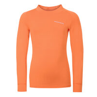 E NDRD das Kinder-Langarmshirt aprikose