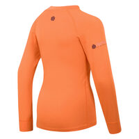 E NDRD das Kinder-Langarmshirt aprikose