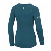 E NDRD das Kinder-Langarmshirt grün