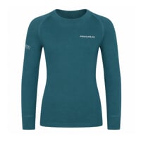 E NDRD das Kinder-Langarmshirt grün