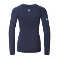 E NDRD das Kinder-Langarmshirt navy