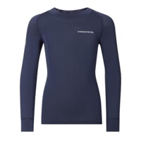 E NDRD das Kinder-Langarmshirt navy
