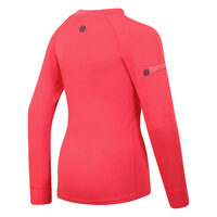 E NDRD das Kinder-Langarmshirt Erdbeere