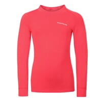 E NDRD das Kinder-Langarmshirt Erdbeere