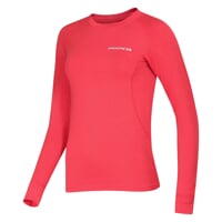 E NDRZ das Damen-Langarmshirt mit Bambus Erdbeere