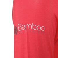 E NDRZ das Damen-Langarmshirt mit Bambus Erdbeere