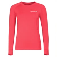 E NDRZ das Damen-Langarmshirt mit Bambus Erdbeere