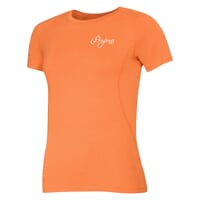 E NKRZ das kurzärmelige Damen-T-Shirt mit bambus aprikose