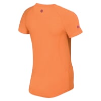 E NKRZ das kurzärmelige Damen-T-Shirt mit bambus aprikose