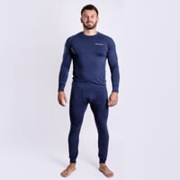 E SDN die Bambus-Unterhosen navy