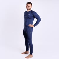 E SDN die Bambus-Unterhosen navy