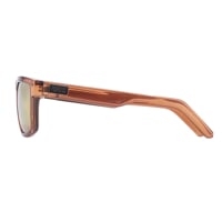 ECLIPSE MRR T-BRW die Sonnenbrille mit polarisierten Gläsern transparent braun