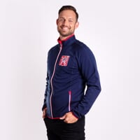 EDVARD pánská funkční sportovní retromikina TS2