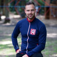 EDVARD pánská funkční sportovní retromikina TS2