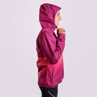 ELITE LADY Multifunktionsjacke bugrundred/pink