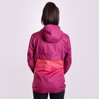 ELITE LADY Multifunktionsjacke bugrundred/pink