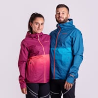 ELITE LADY Multifunktionsjacke bugrundred/pink