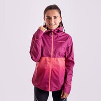 ELITE LADY Multifunktionsjacke bugrundred/pink