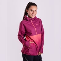ELITE LADY Multifunktionsjacke bugrundred/pink
