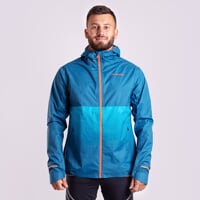 ELITE MAN Multifunktionsjacke petroleum