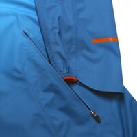 ELITE MAN Multifunktionsjacke petroleum