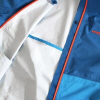 ELITE MAN Multifunktionsjacke petroleum
