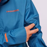 ELITE MAN Multifunktionsjacke petroleum