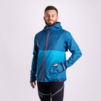 ELITE MAN Multifunktionsjacke petroleum