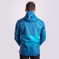 ELITE MAN Multifunktionsjacke petroleum