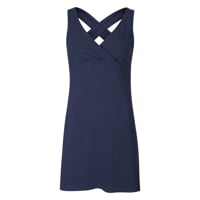 EMILY Das Damen-Sportkleid mit Bambus dk.blau
