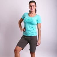 EPICA SHORTS ladies hiking shorts taupe