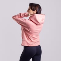 FITNEA Damen-Sportjacke pink