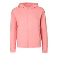 FITNEA Damen-Sportjacke pink
