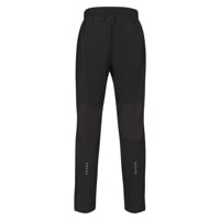 FORTUNE PANTS MAN Laufleggings für Herren schwarz