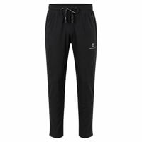 FORTUNE PANTS MAN Laufleggings für Herren schwarz